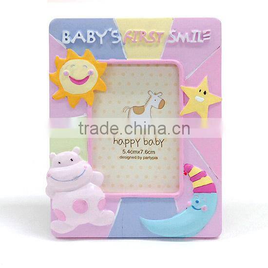 lovely funny design photo frame for hot sale