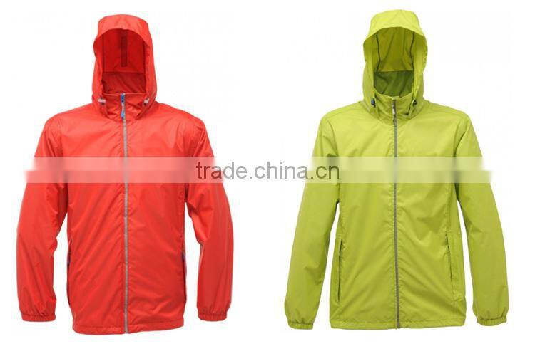 cheap waterproof men windbreaker