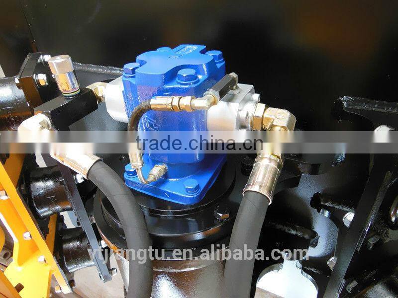 excavator hydraulic compactor ZX75
