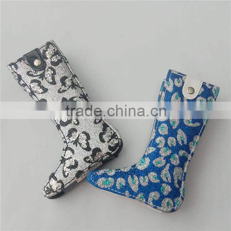 Wholesale stainless steel boots manicure set