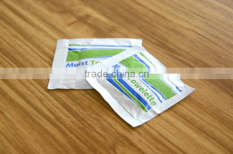 medical wet tissue/nonwoven moist towelette