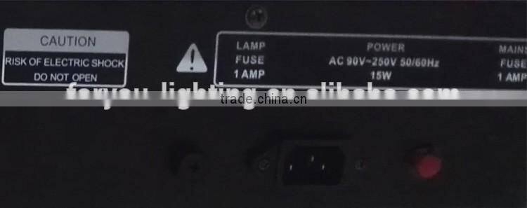 Three Years Warranty DMX512 Console DJ Lighting USB DMX Sunny 512 Controller