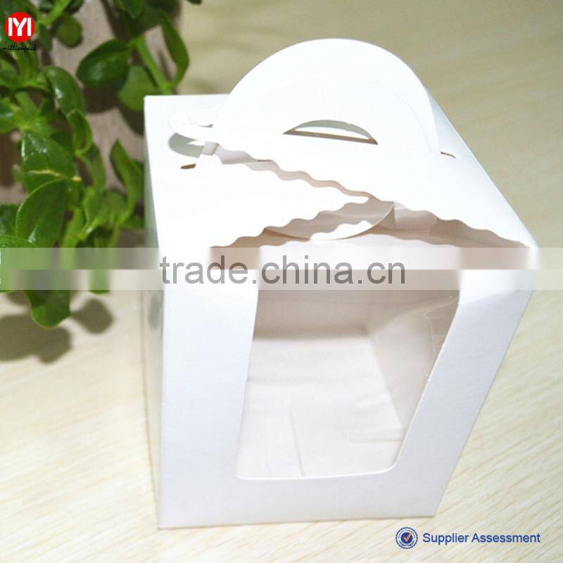 2014 Hot Selling high quality cake boxes and packaging