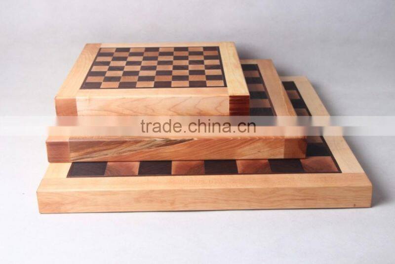 Wholesale Health organic custom wood pizza cutting board