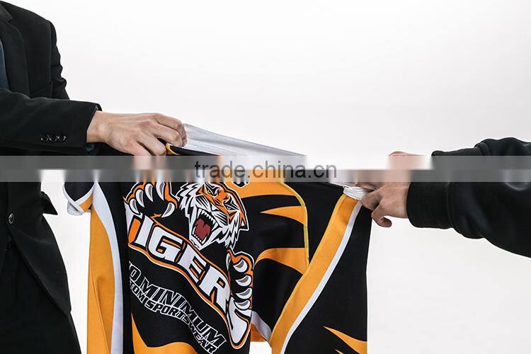 Tight fit Newest Cheapest yellow and green rugby jersey