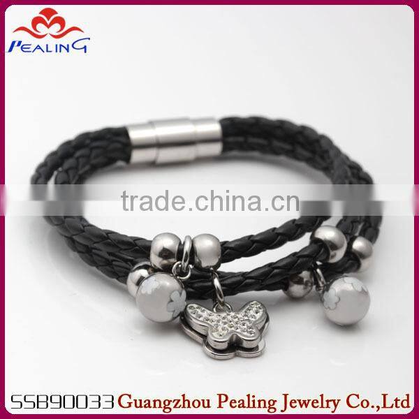 2014 new design survival bracelet jcm stainless steel bracelet