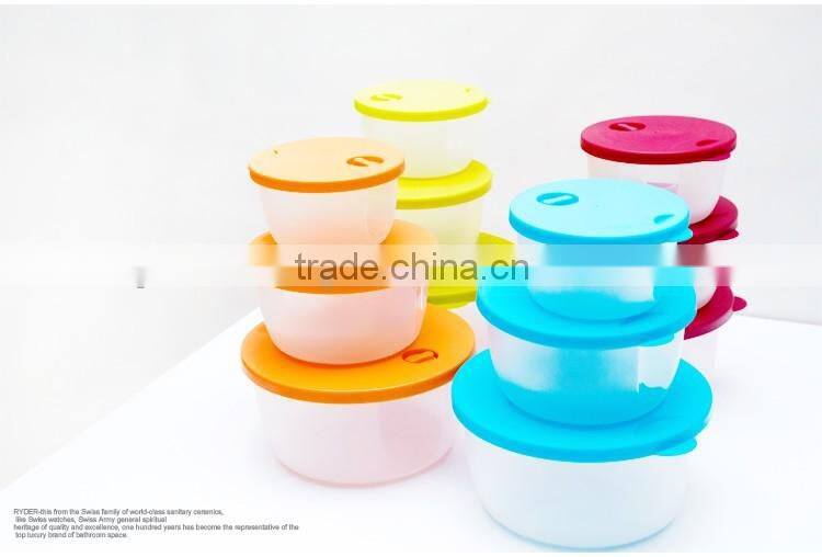 2016 new arrival insulated fish storage box with lid