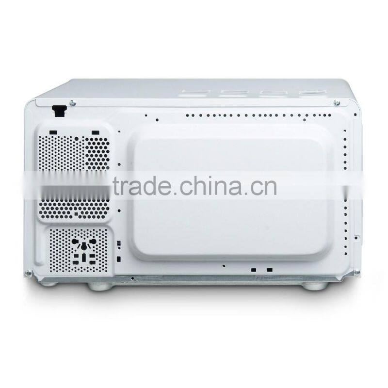 700w countertop digital microwave oven price hot food vend machine