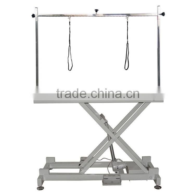 Durable stylish dog grooming tables for sale