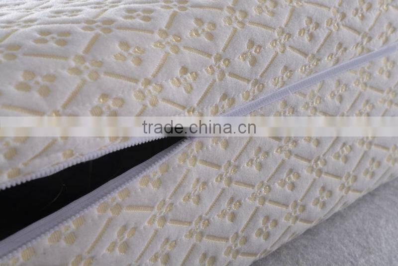 Pillow Top Double Sided Bonnel Spring Plush Bed Mattress