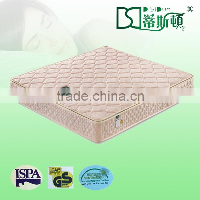 perfect sleep manufacturer coconut fiber baby cot mattress
