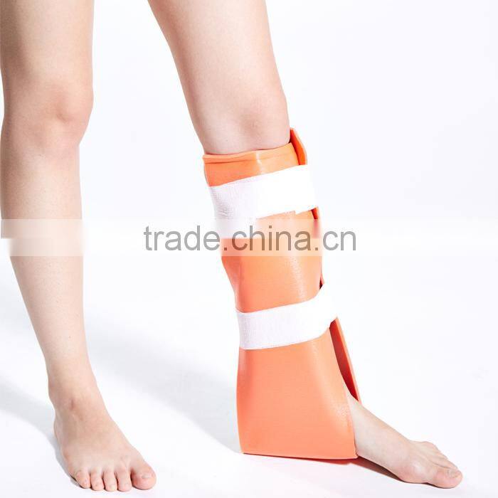 Plantar Fasciitis ankle brace support Adjustable Foot Drop Night Splint