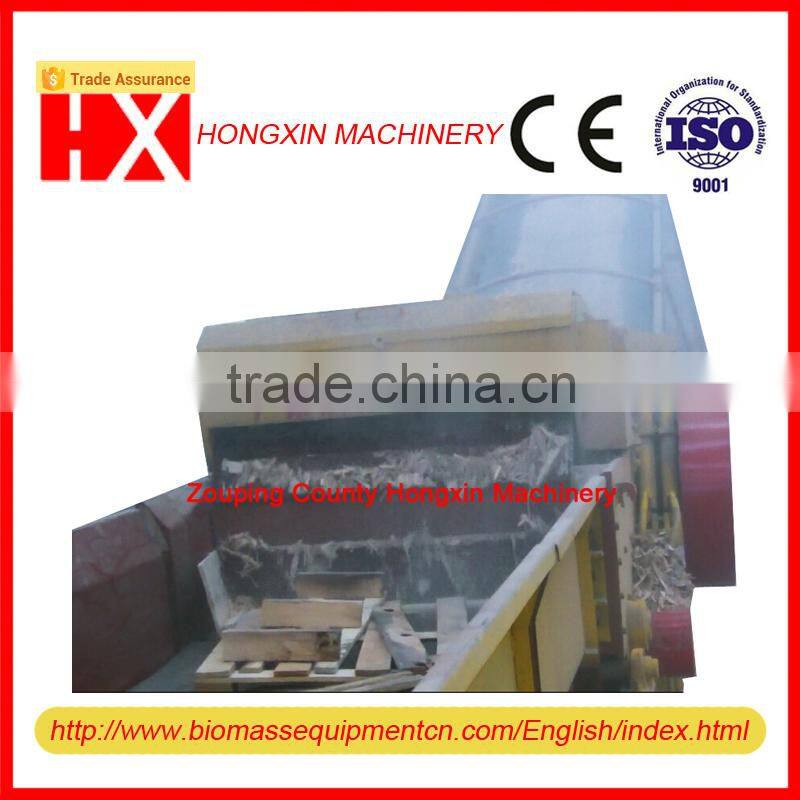 Building templates crusher