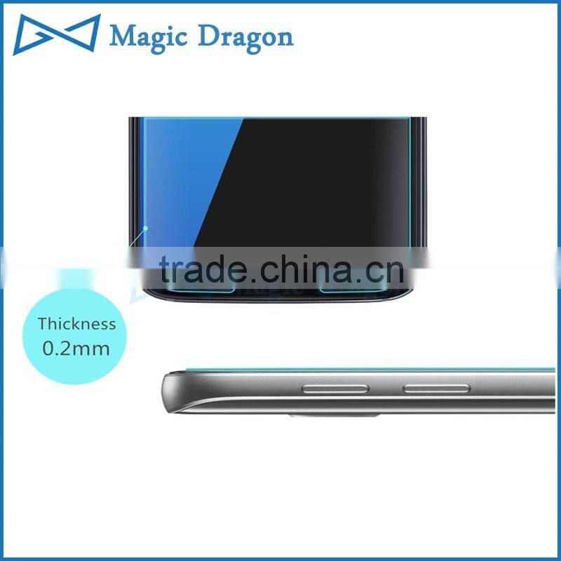 Wholesale for Samsung Galaxy S7 tempered glass screen protector