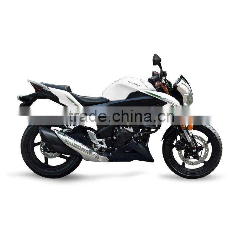 Fashional high quality racing motorcycle for sale(ZF250)