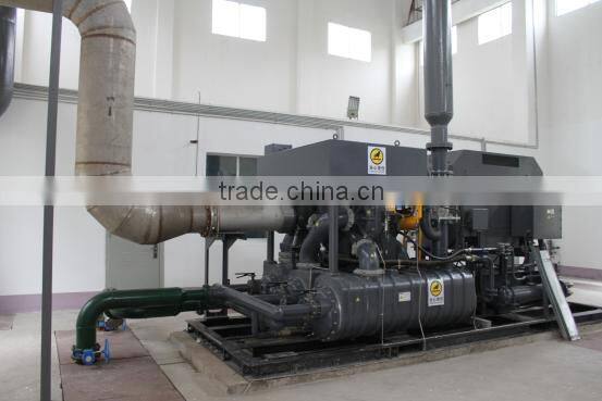 Complete Low Pressure Air Separation Plant with Argon