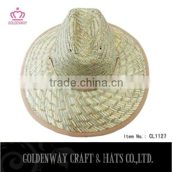 straw mexican sombrero hats and caps for men