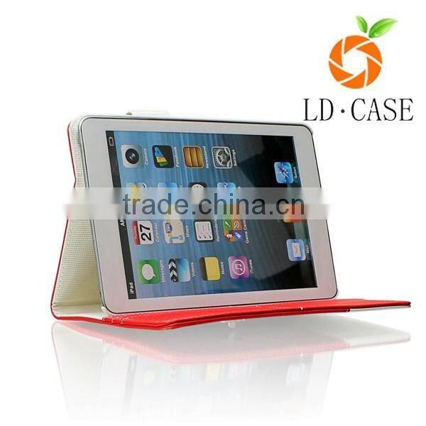 OEM&ODM Hot-sale Fashion Design Tablet Cover For Samsung Tab Leather Case