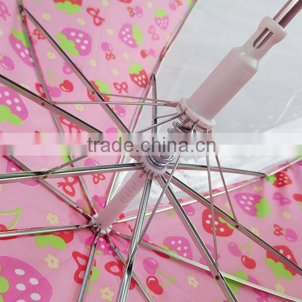 Safety Open Kids Umbrella