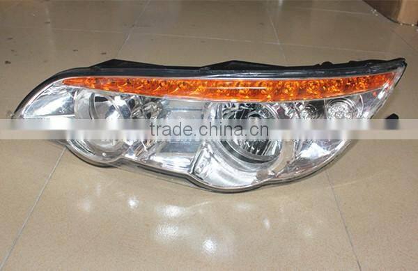 600X310 led auto light 6129 Guilin Daewoo bus original quality other headlights