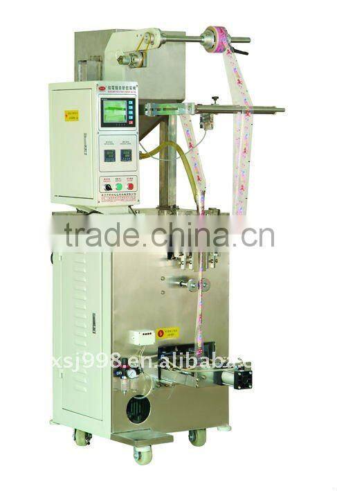 milk and liquit packing machine