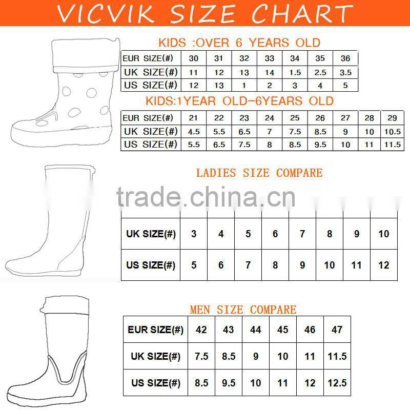 kids design your own fashionable rain boots