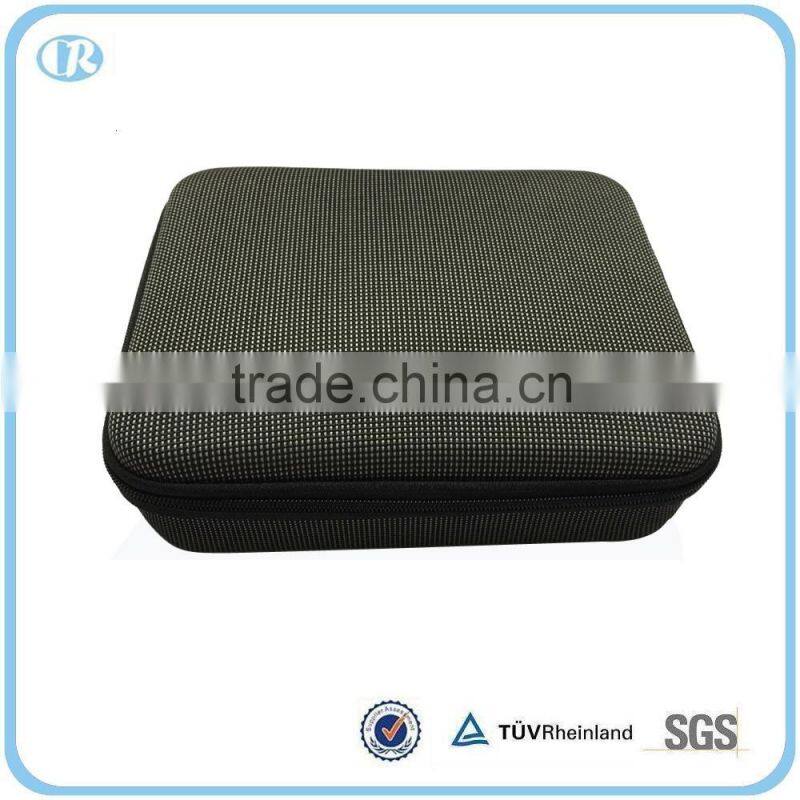 protective eva hard tool case with eva dividers