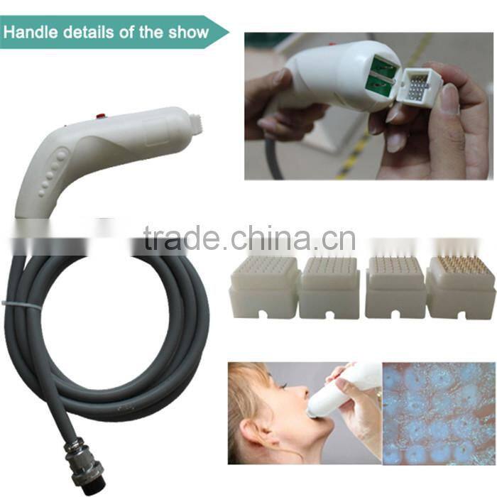 rf fractional micro needle