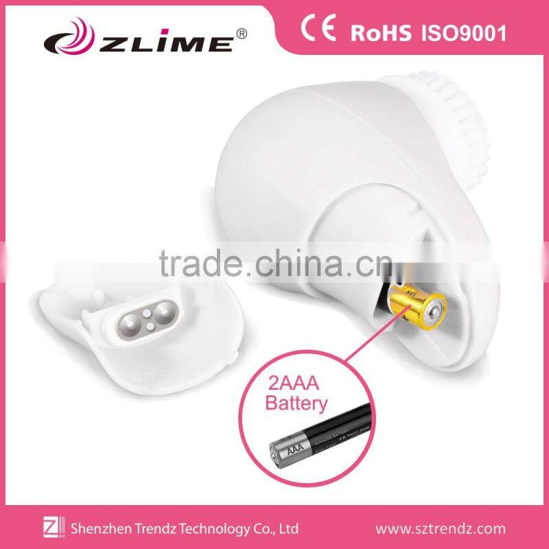 vibrating face massager,5 in 1 beauty care massager