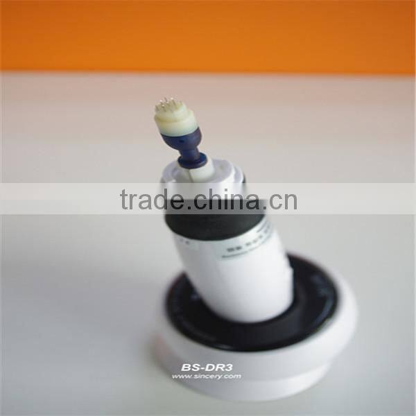 Derma roller 540 needles titanium