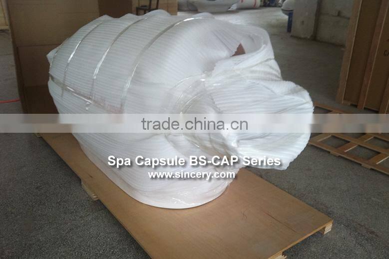 Professional body slimming machine spa equipment spa capsule