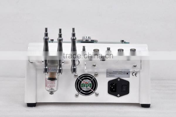 GD-11 portable facial diamond peel machine with factory price CE