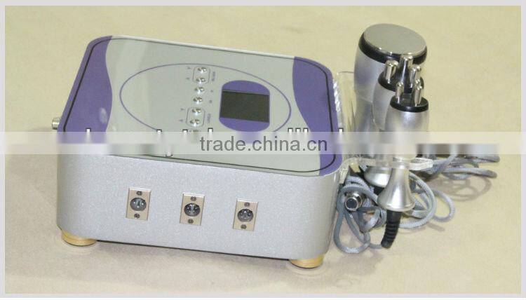 Best Price 3 in 1 Tripolar RF Ultrasonic Cavitation For Sale