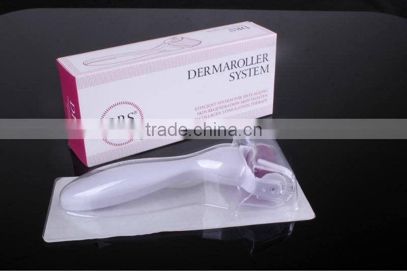China gold dermaroller 1200