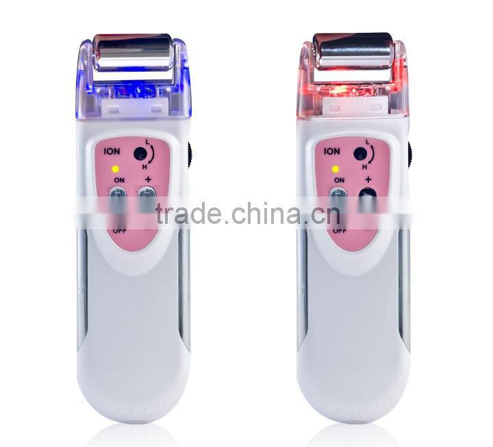 2016 Microcurrent Galvanic lon face lift machinewith ce