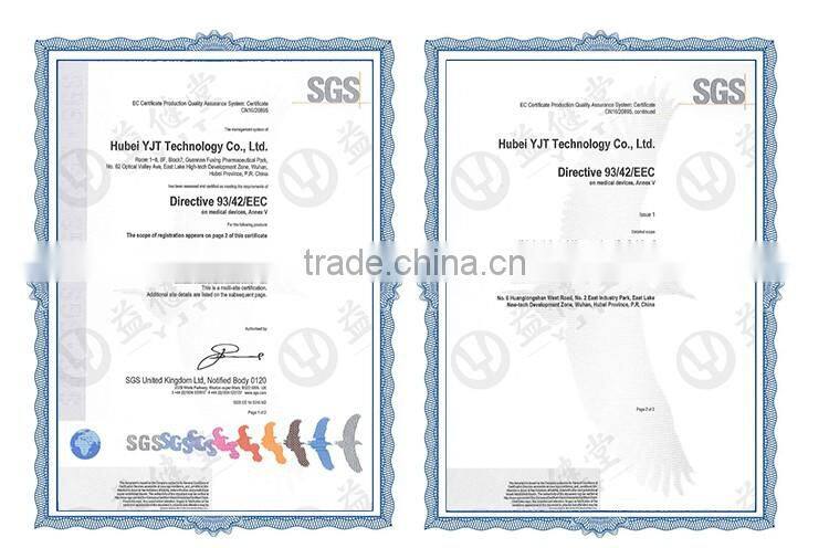 2016 new invention joint pain relief high potential therapy machine