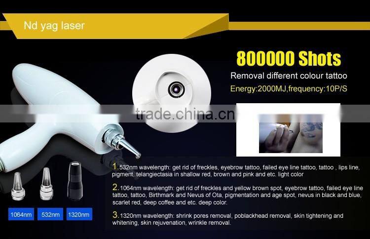 removal epilator Skin Rejuvernation ipl power