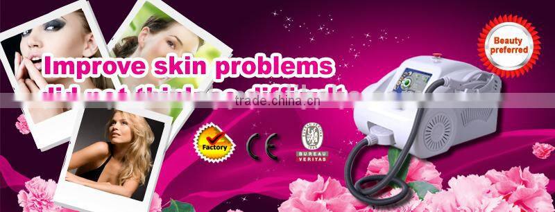 factory direct good price elight portable with CE ISO SFDA approved