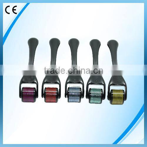Factory wholesale 540 needles skin roller/Derma roller to improve skin elasticity--L005