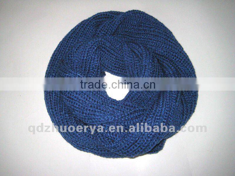 Plain Pure Color scarves for ladies 7