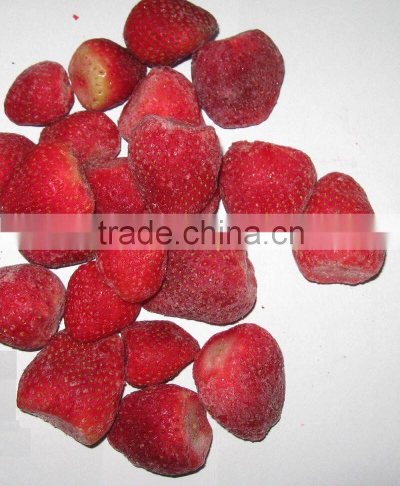 BEST Frozen Strawberry Quote