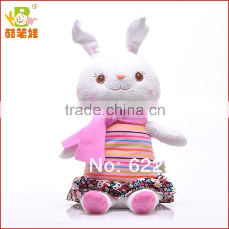 Most marketable educational plush walking toy in china shenzhen OEM