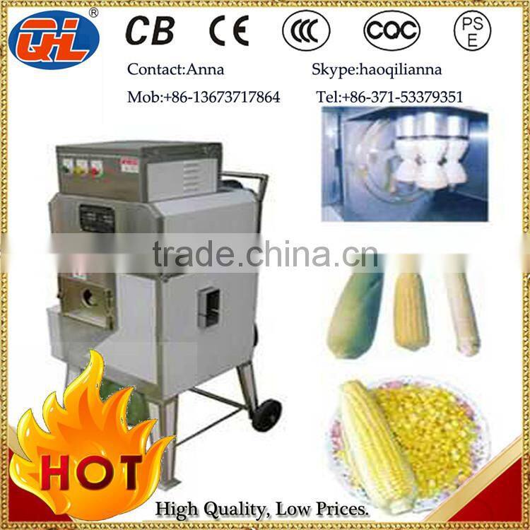 Frozen sweet corn production line|Frozen waxy corn production line