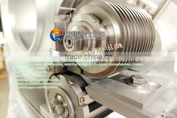 Supermarket Vegetable and Fruit Cube Cutting Machine