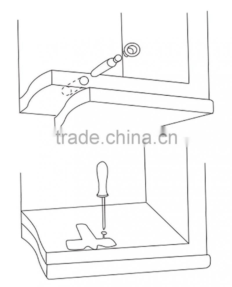 Kitchen Cabinet Drawer Soft Close Door Damper Rubber Buffer