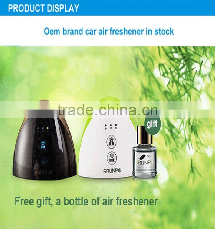 20ml Mini electric essential oil car aroma diffuser