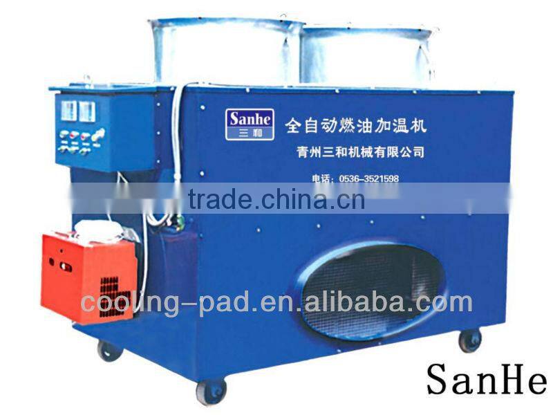 SANHE Oil-burning Heating Machine with CE/BV/SGS