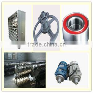 BC Serives Centrifugal Shutter Type Exhaust Fan