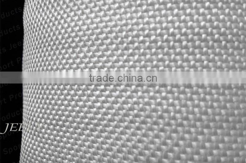 1500Denier Fiber 280g/m2 Cut-resistant UHMWPE Cloth Reinforce plain Tear Resistant UHMWPE Woven Fabric Raw White