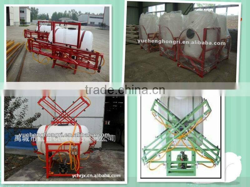 1W-800 POWER SPRAYER/BOOM SPRAYER
